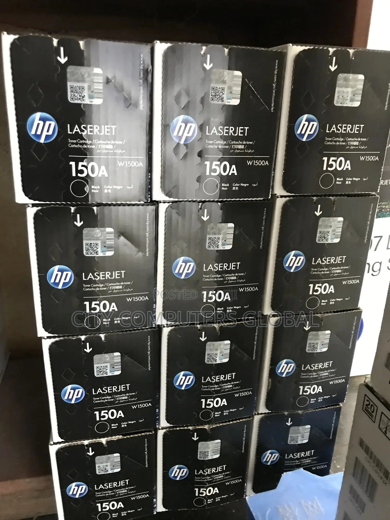 Toner 150a