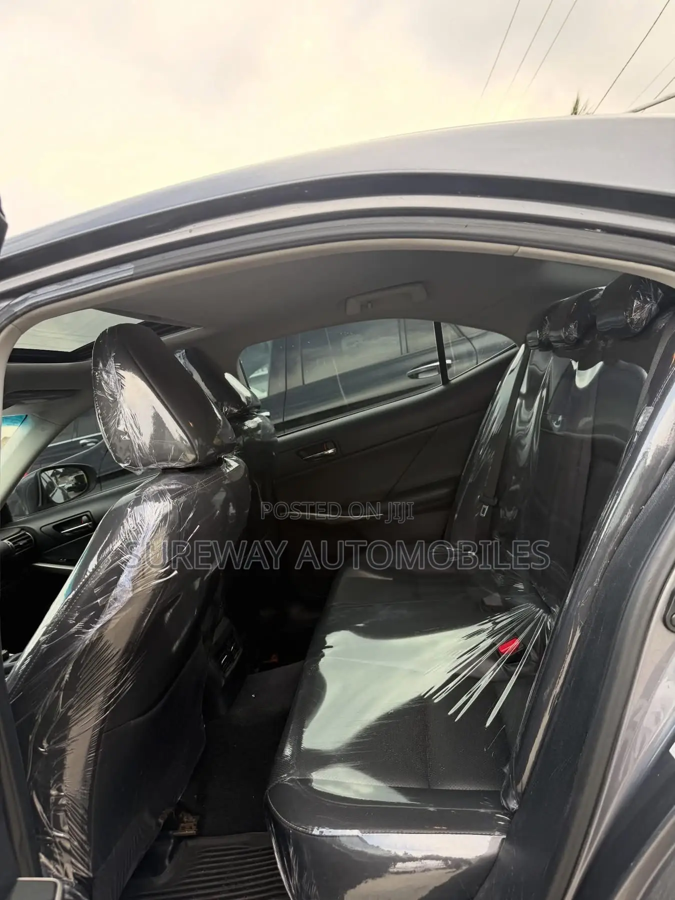 Lexus IS 250 2014 Gray