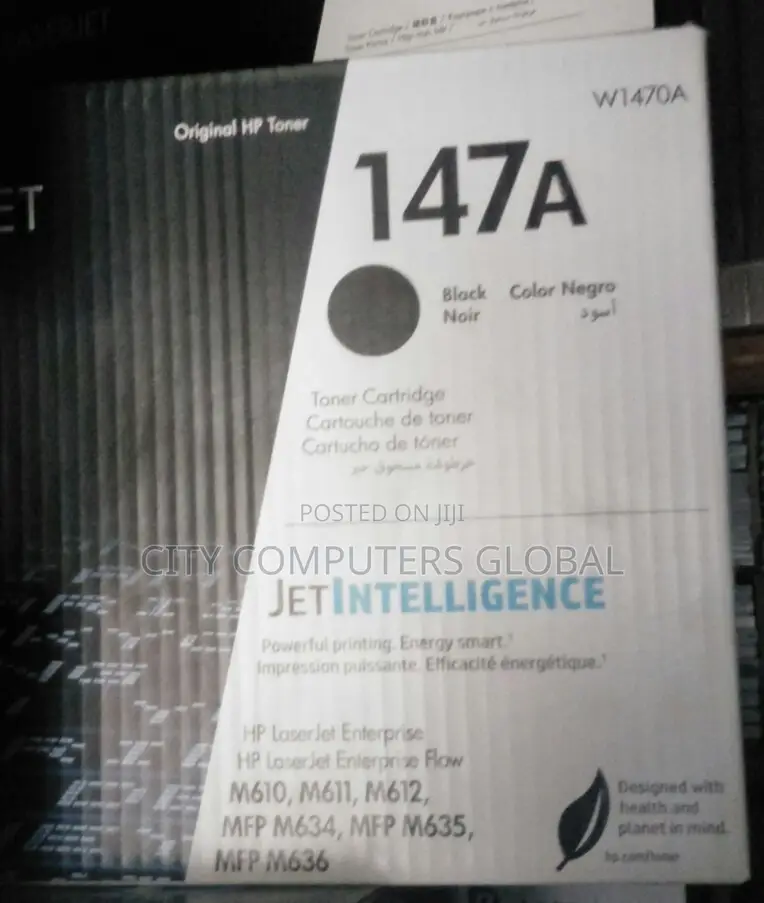 Toner 147a