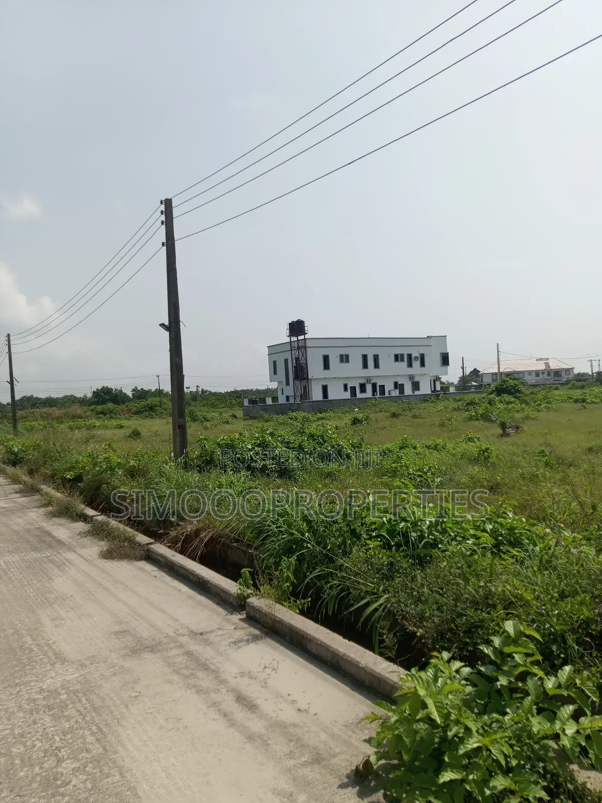 900sqm of Land for Sale Inside Beachwood Estate Malete