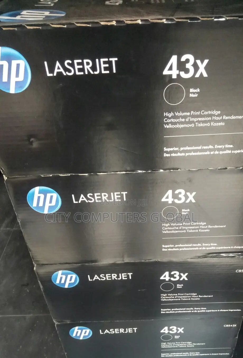 Laser Jet 43x