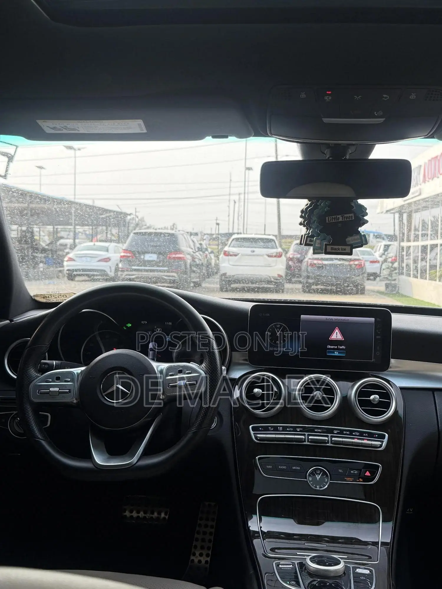 Mercedes-Benz C300 Base C300 AWD 4MATIC Sedan 2019 Gold