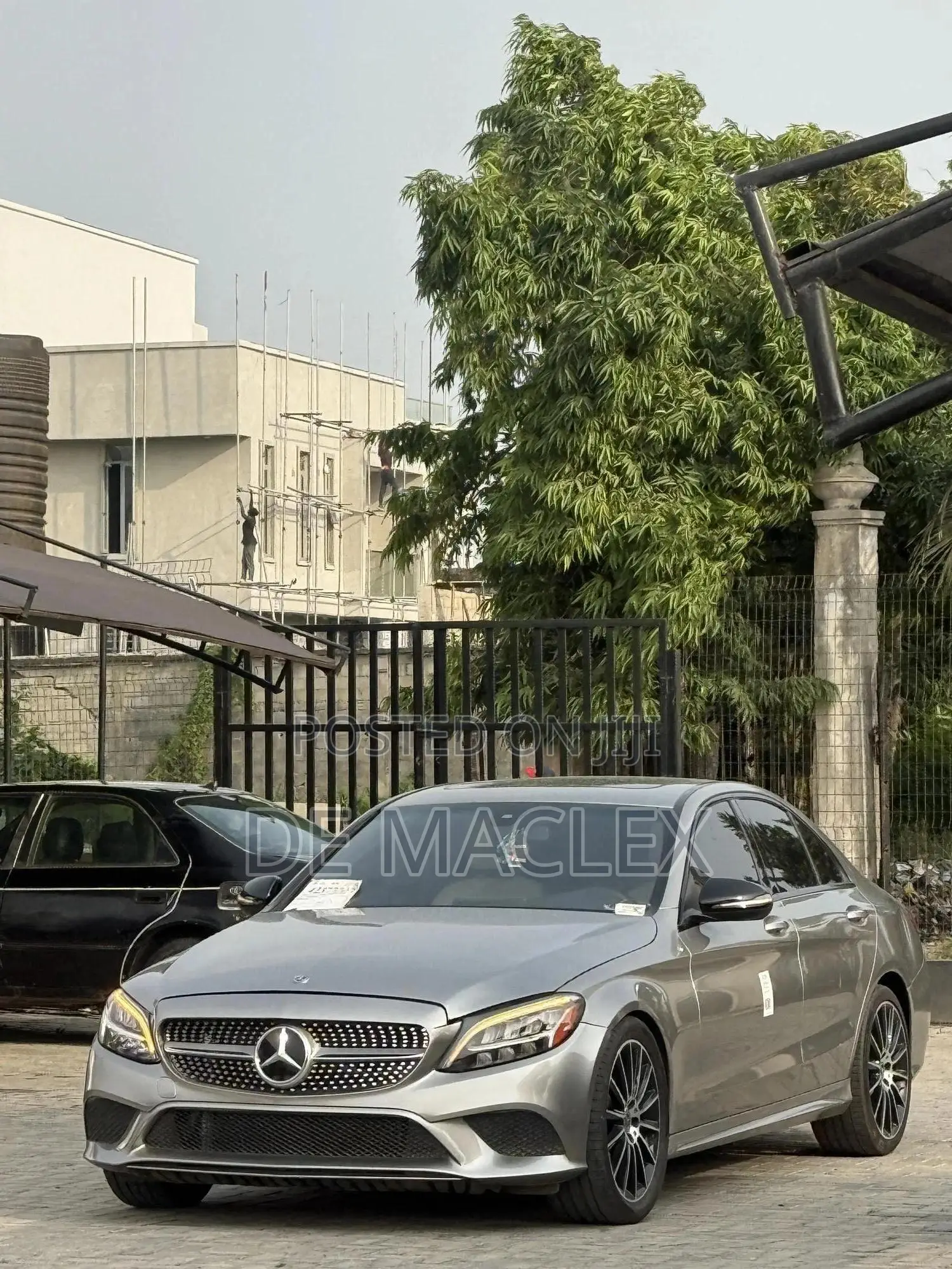 Mercedes-Benz C300 Base C300 AWD 4MATIC Sedan 2019 Gold