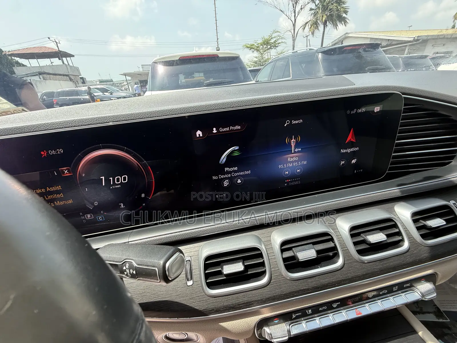 Mercedes-Benz GLE-Class GLE 350 4MATIC 2020 White
