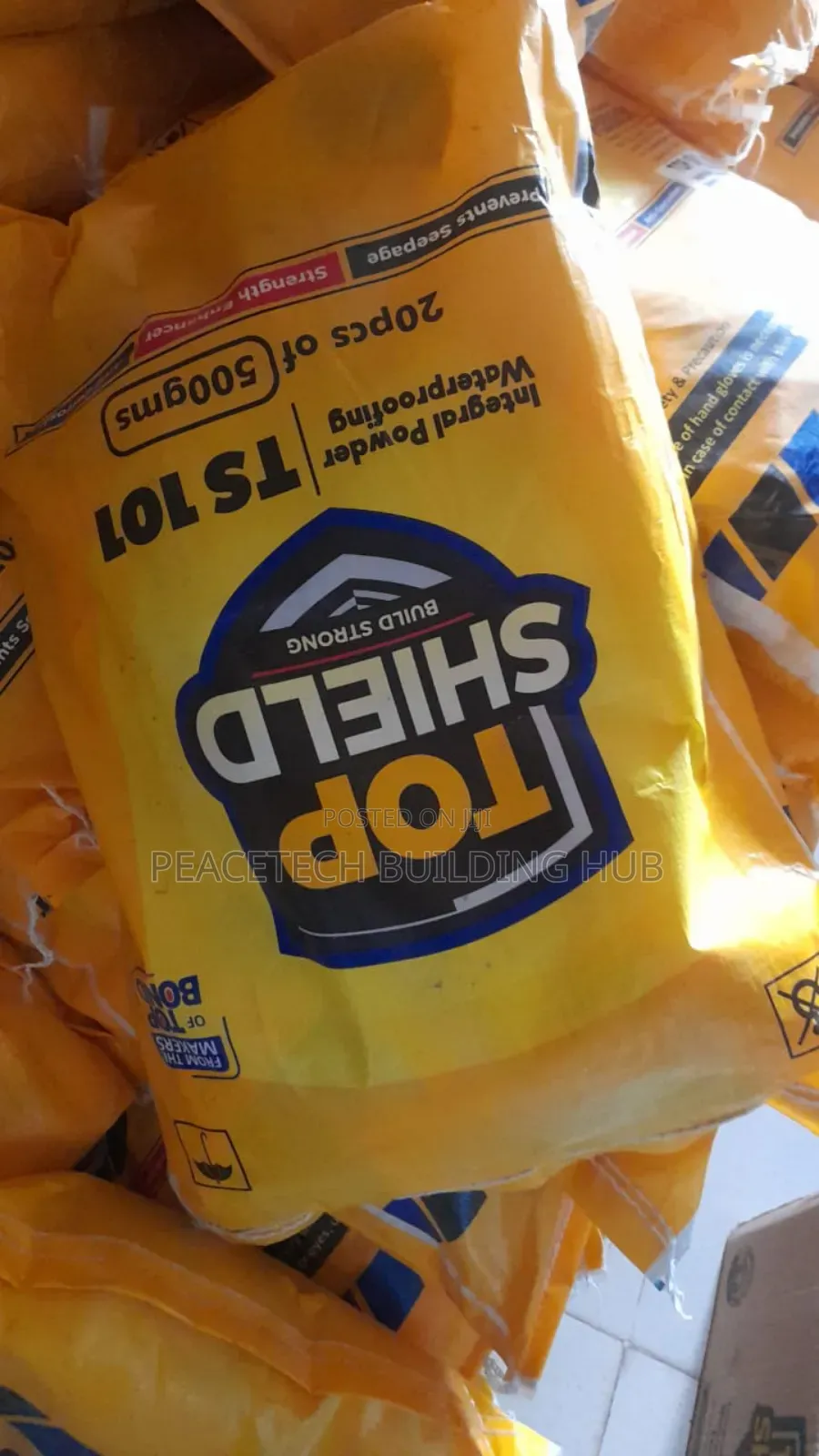 Topshield Waterproof Powder