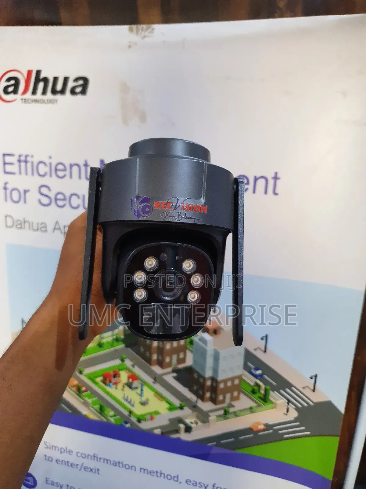 Auto-Tracking Solar Camera (Ubox)
