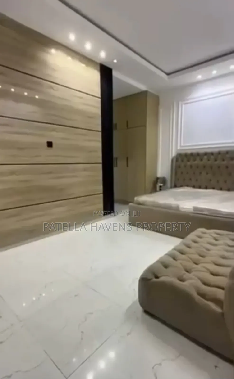 Furnished 4bdrm Duplex in River Park Estate, Lugbe District for sale