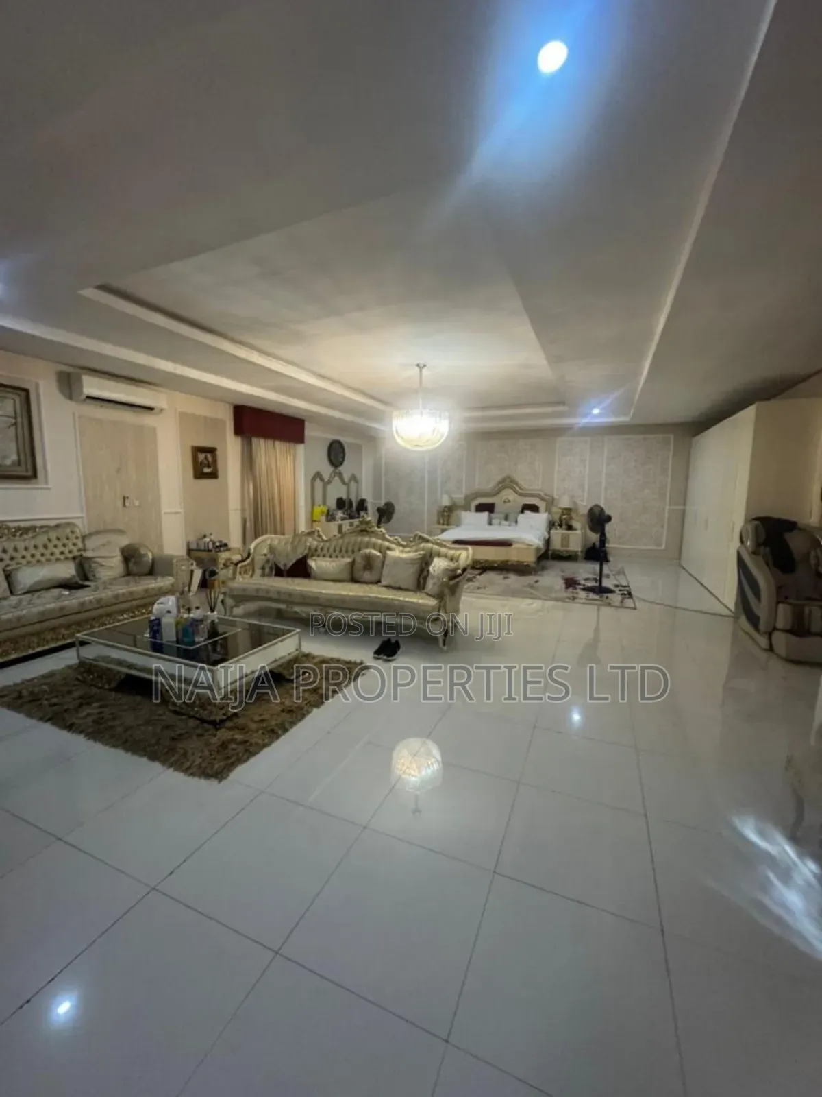 5bdrm Duplex in Parkview Estate, Ikoyi for rent