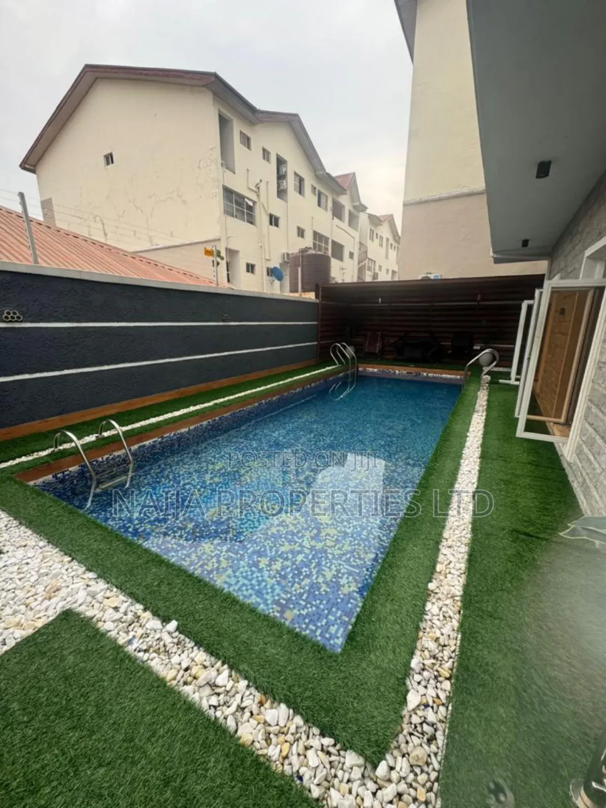 5bdrm Duplex in Parkview Estate, Ikoyi for rent