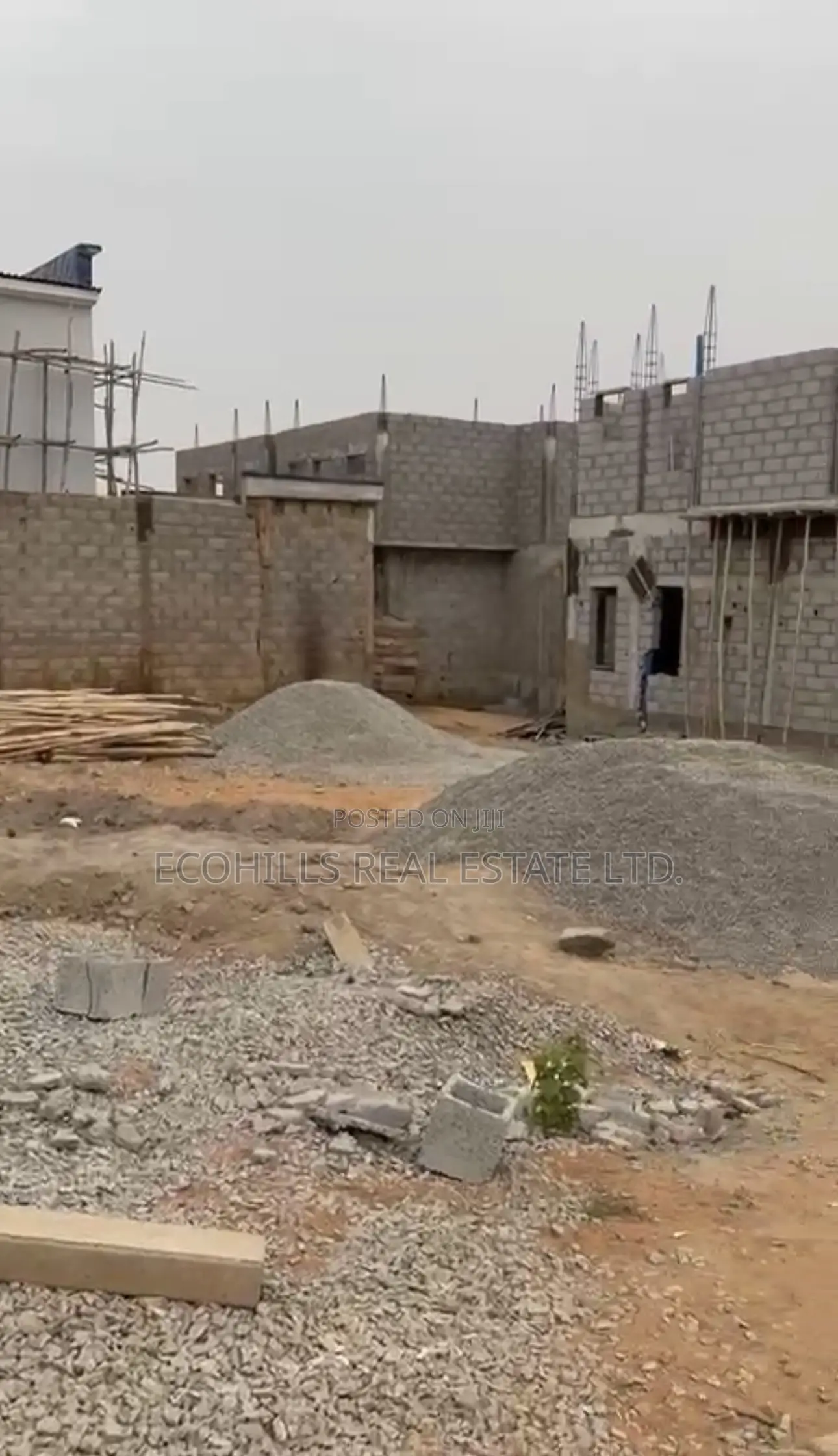 500sqm Land