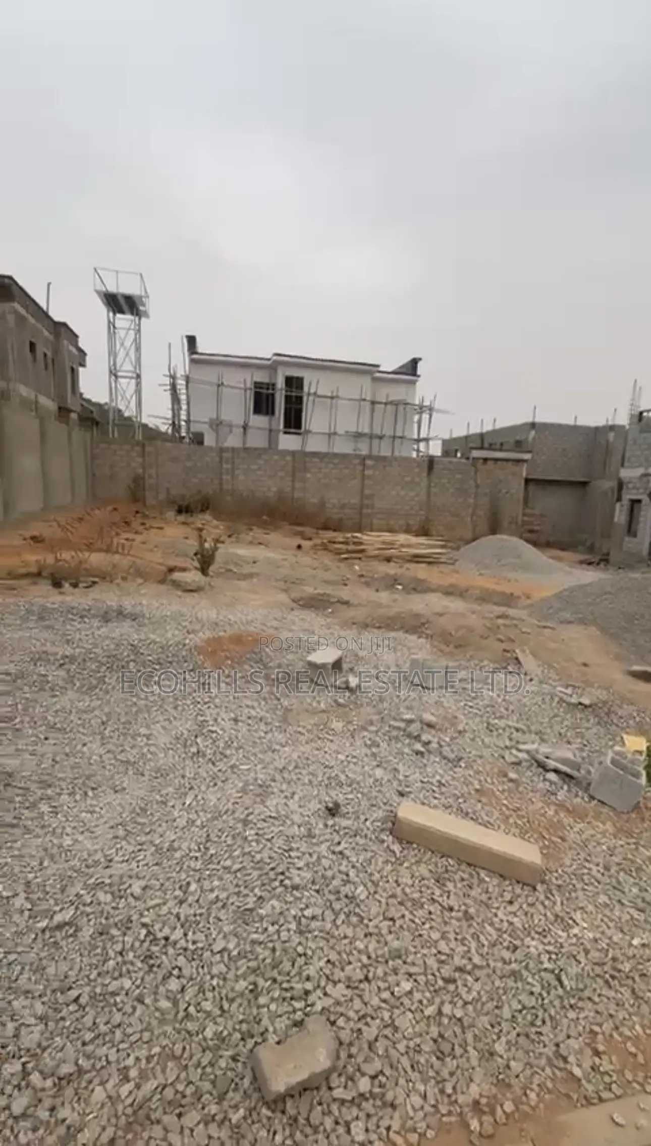 500sqm Land