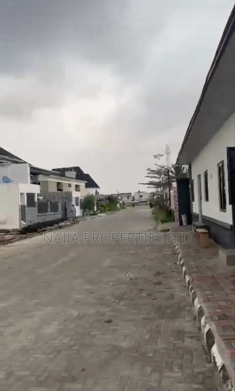 More Than a Full Plot of 800sqm at Eden Garden, Abraham Adesanya, Ajah
