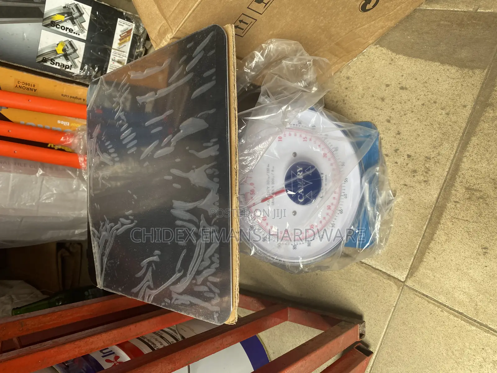 Weighing Scale 100kg