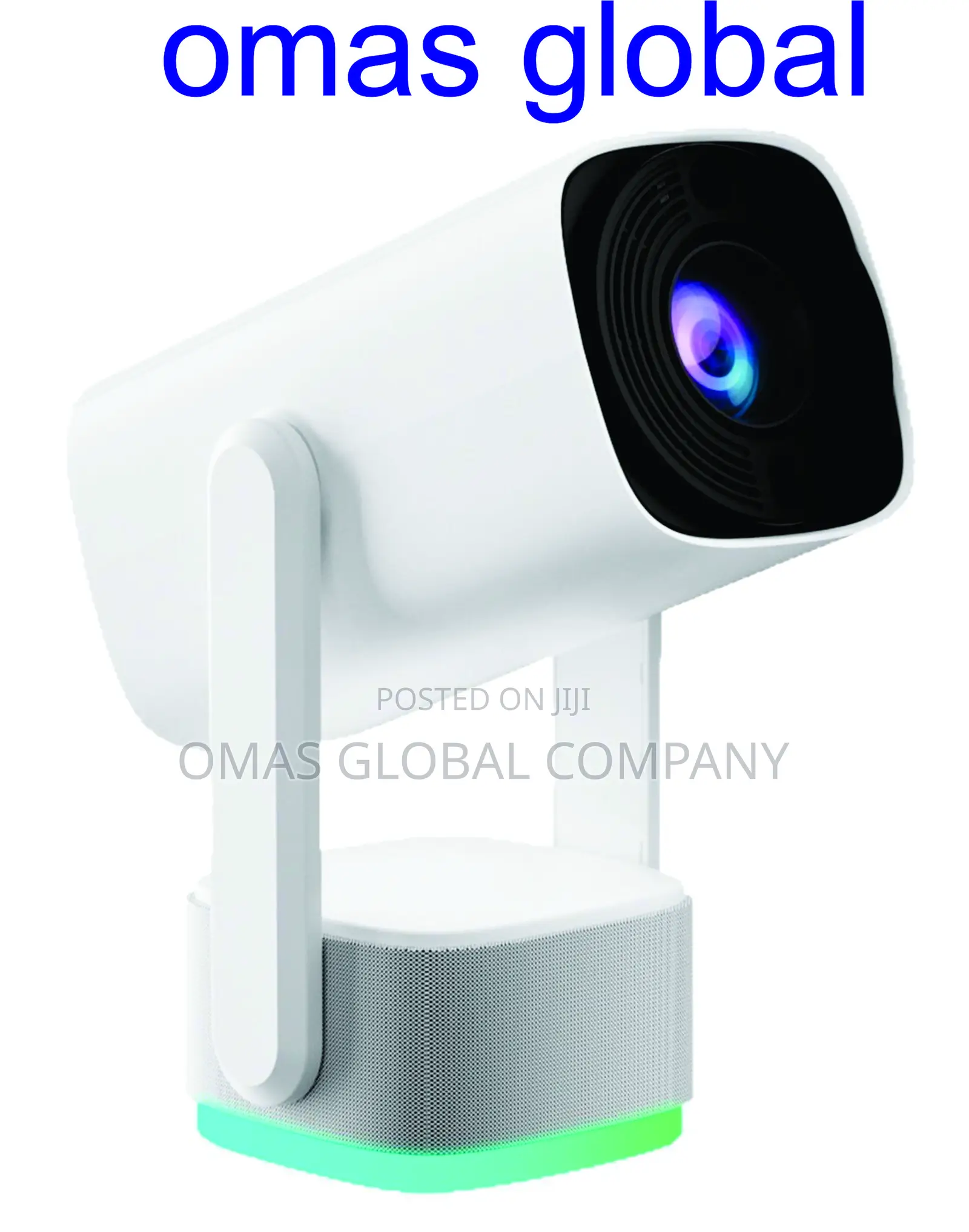 Cross-Border Projector Hd Wifi Home Theater Outdoor Camping