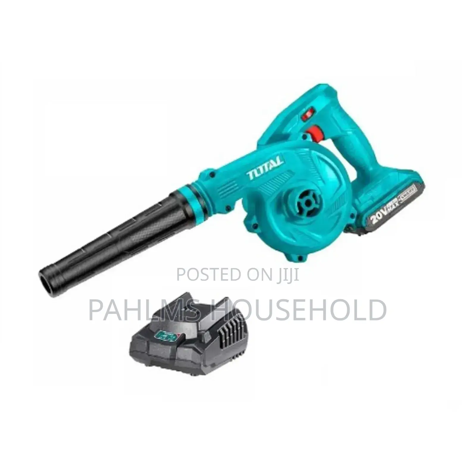 Total Rechargeable Blower