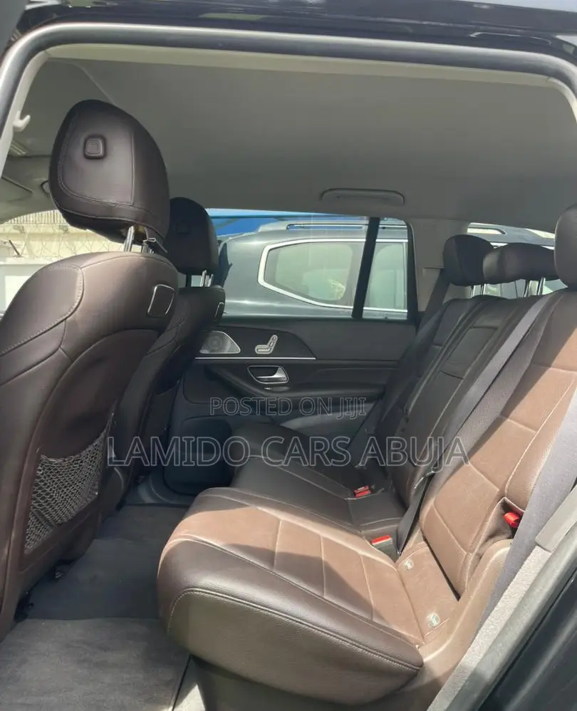 Mercedes-Benz VS680L Maybach 2020 Gray