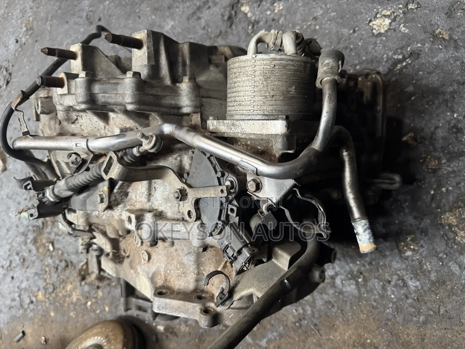 Automatic Gearbox For Mitshubisi Lancer 2005-2010 Model