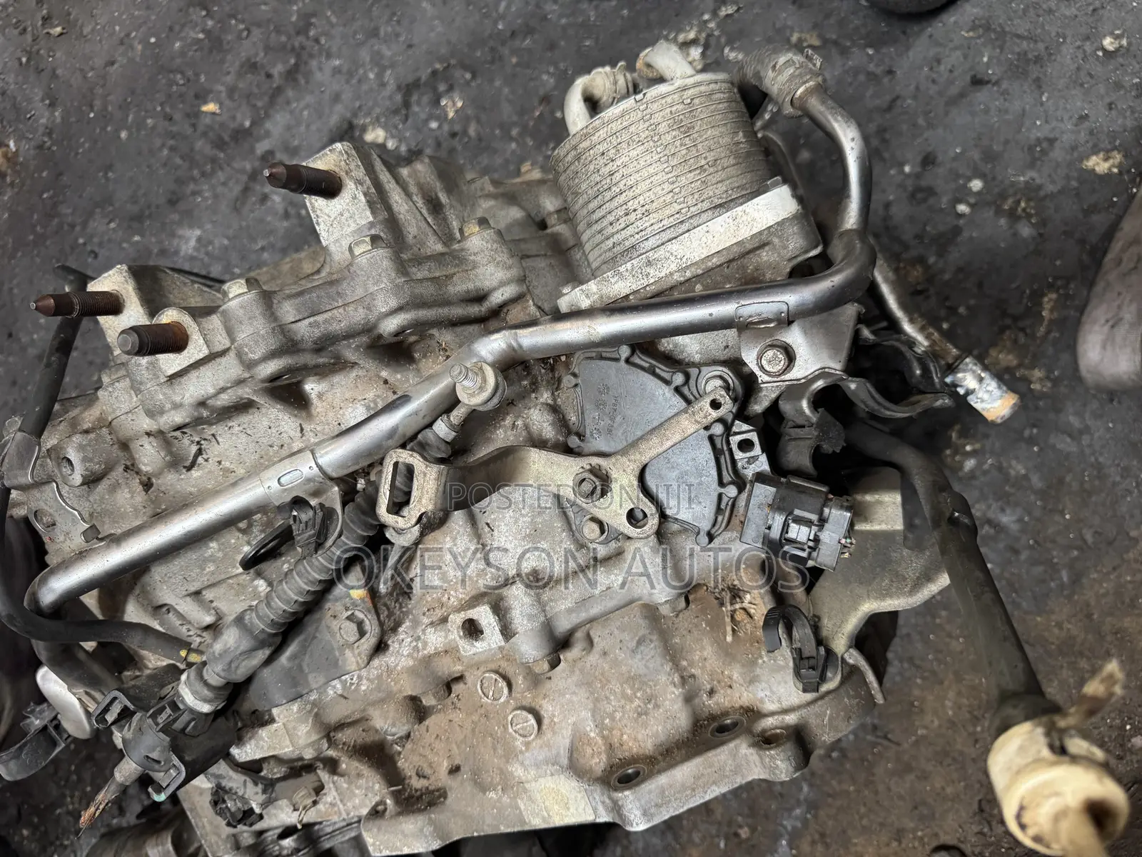 Automatic Gearbox For Mitshubisi Lancer 2005-2010 Model