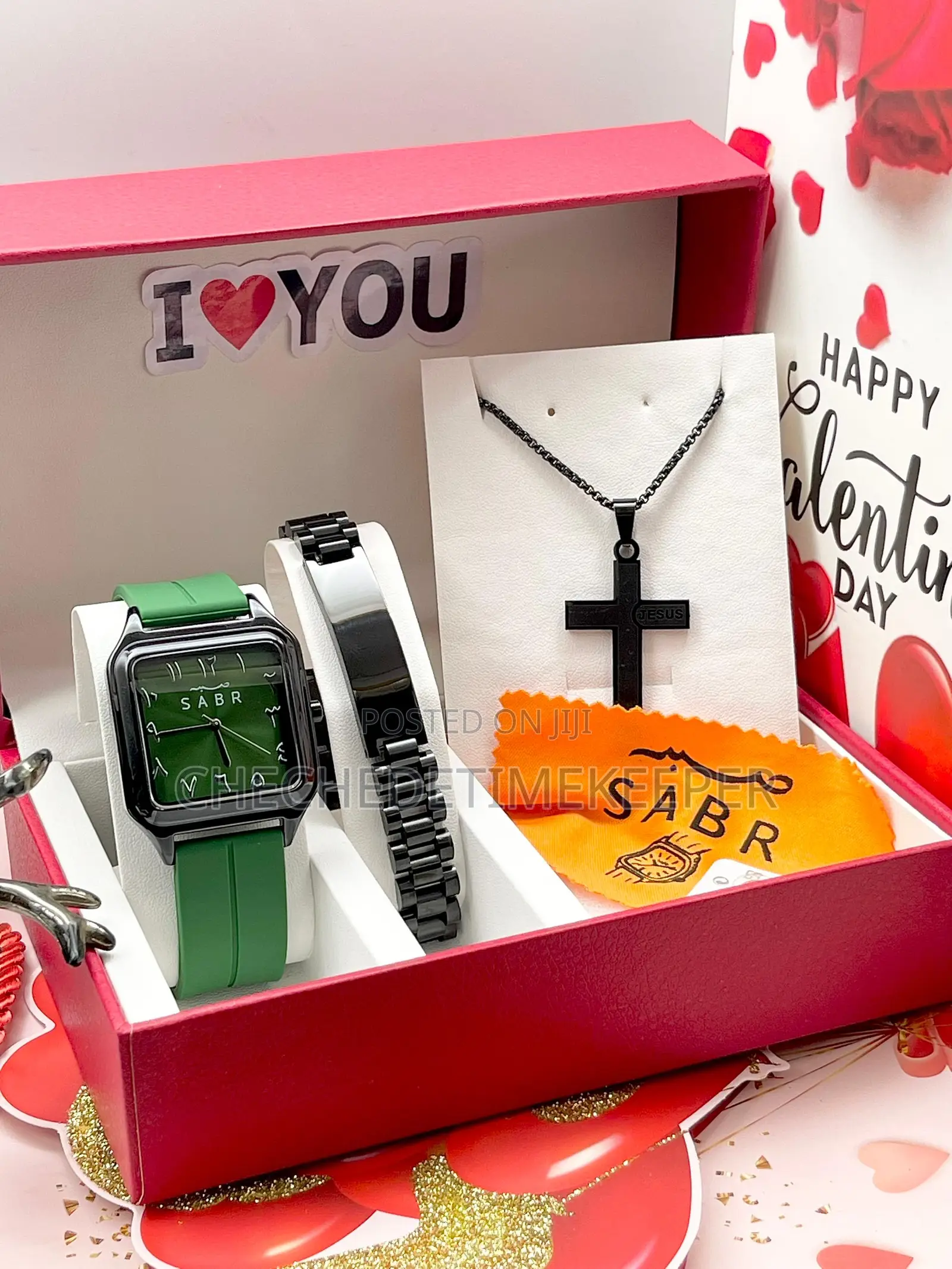 Full Set of Jewelry Gifts Box 