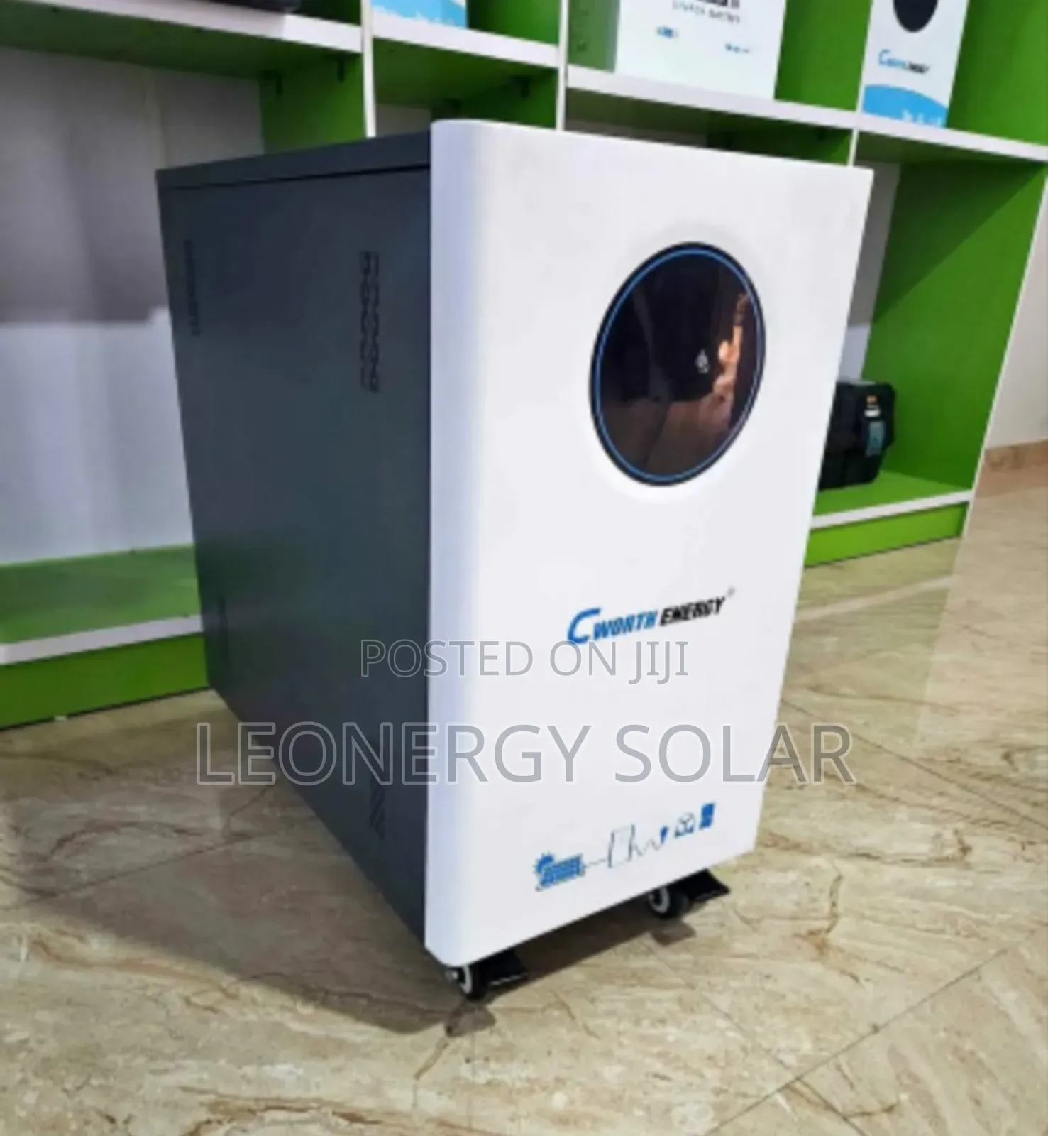 20kwh 48v Cworth Lithium Battery