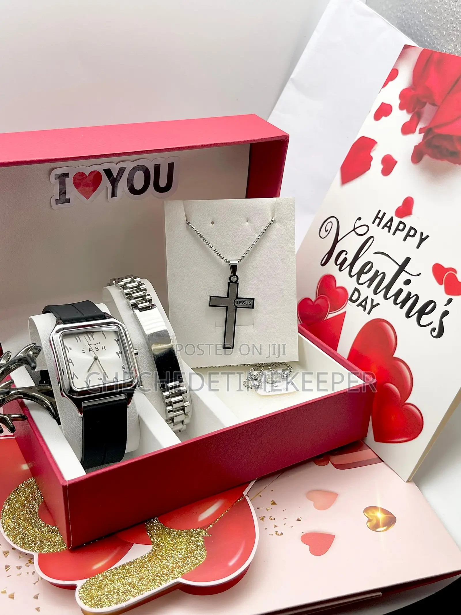 Full Set of Jewelry Gifts Box 