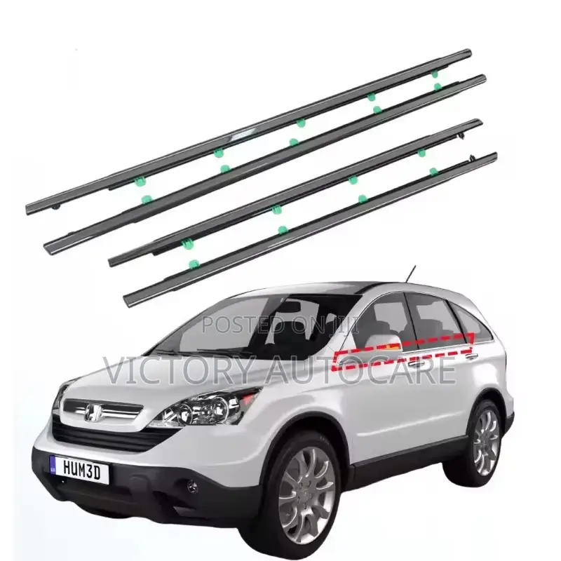 Door Crome Water Protector 2007-2012 CRV