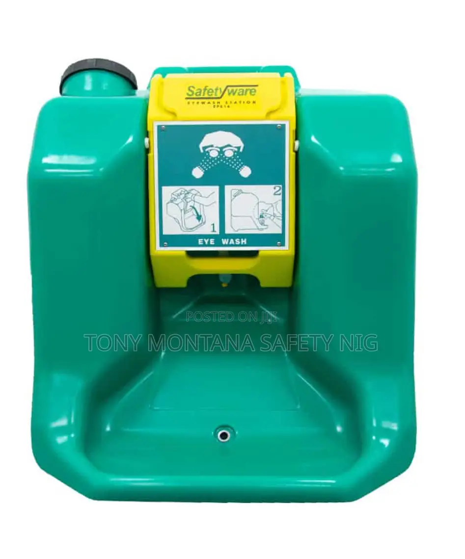60ltrs Emergency Eye Wash Station