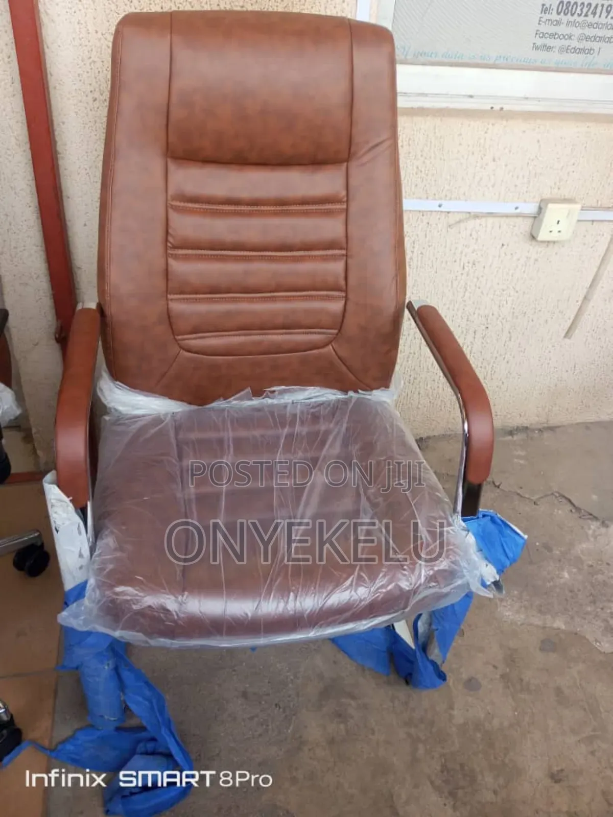 Executive Visitor Chair