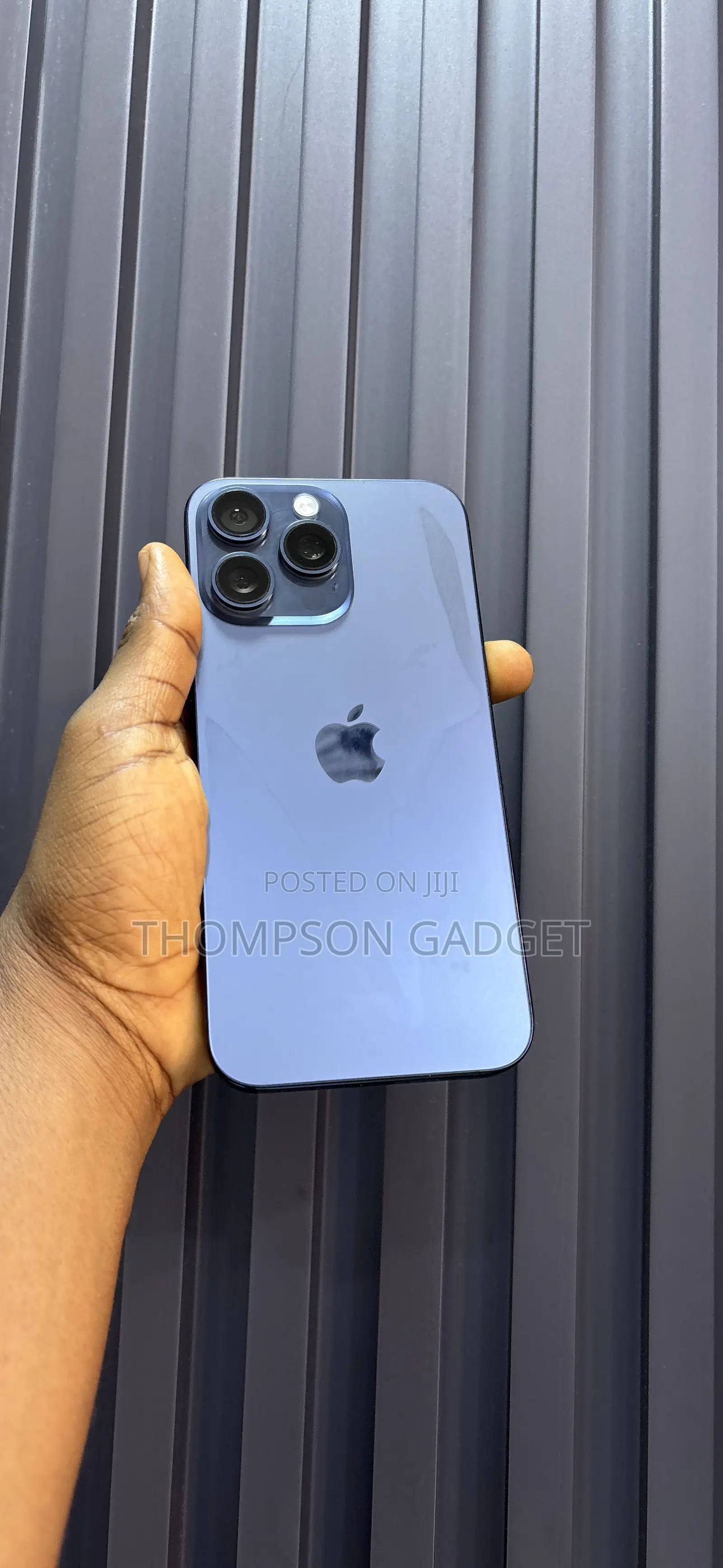 Apple iPhone 15 Pro Max 256 GB Blue
