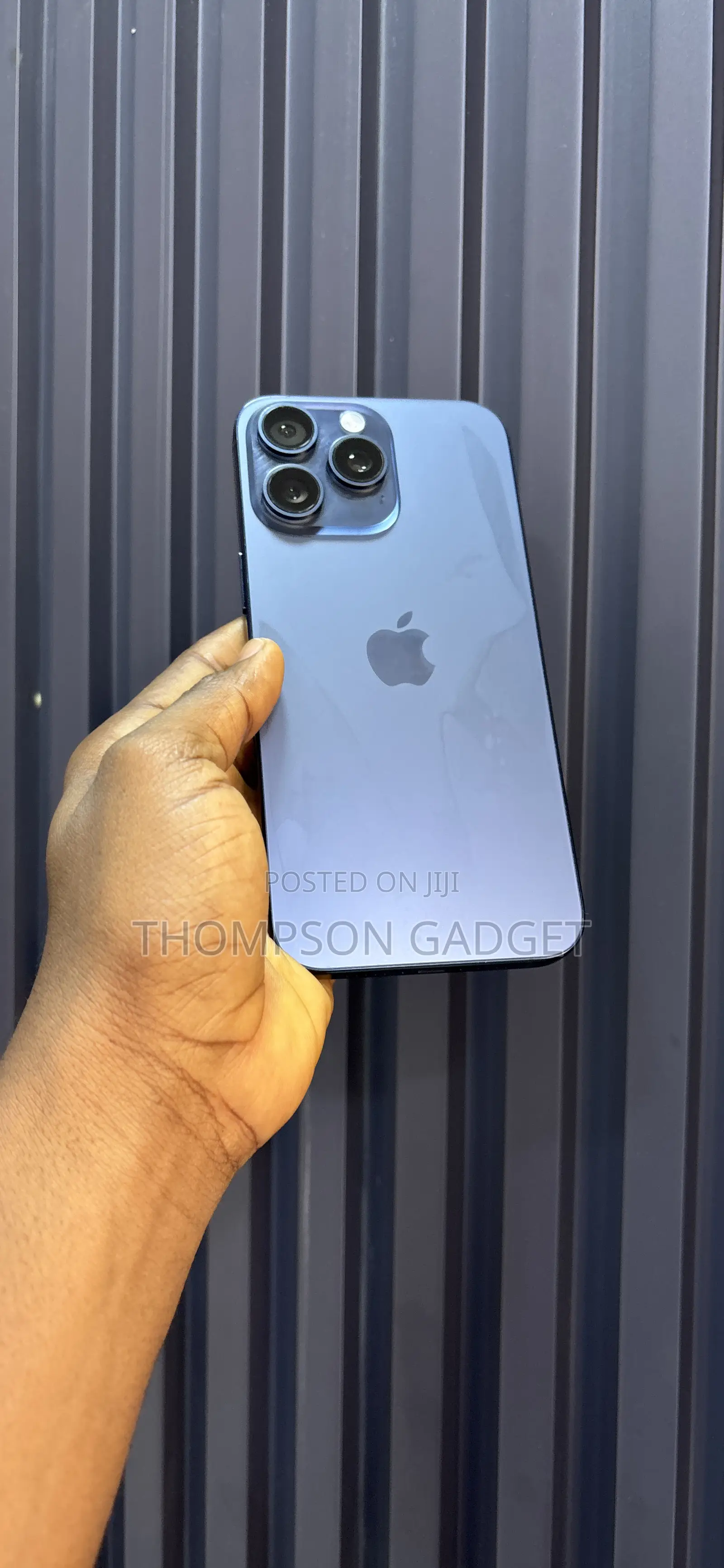 Apple iPhone 15 Pro Max 256 GB Blue