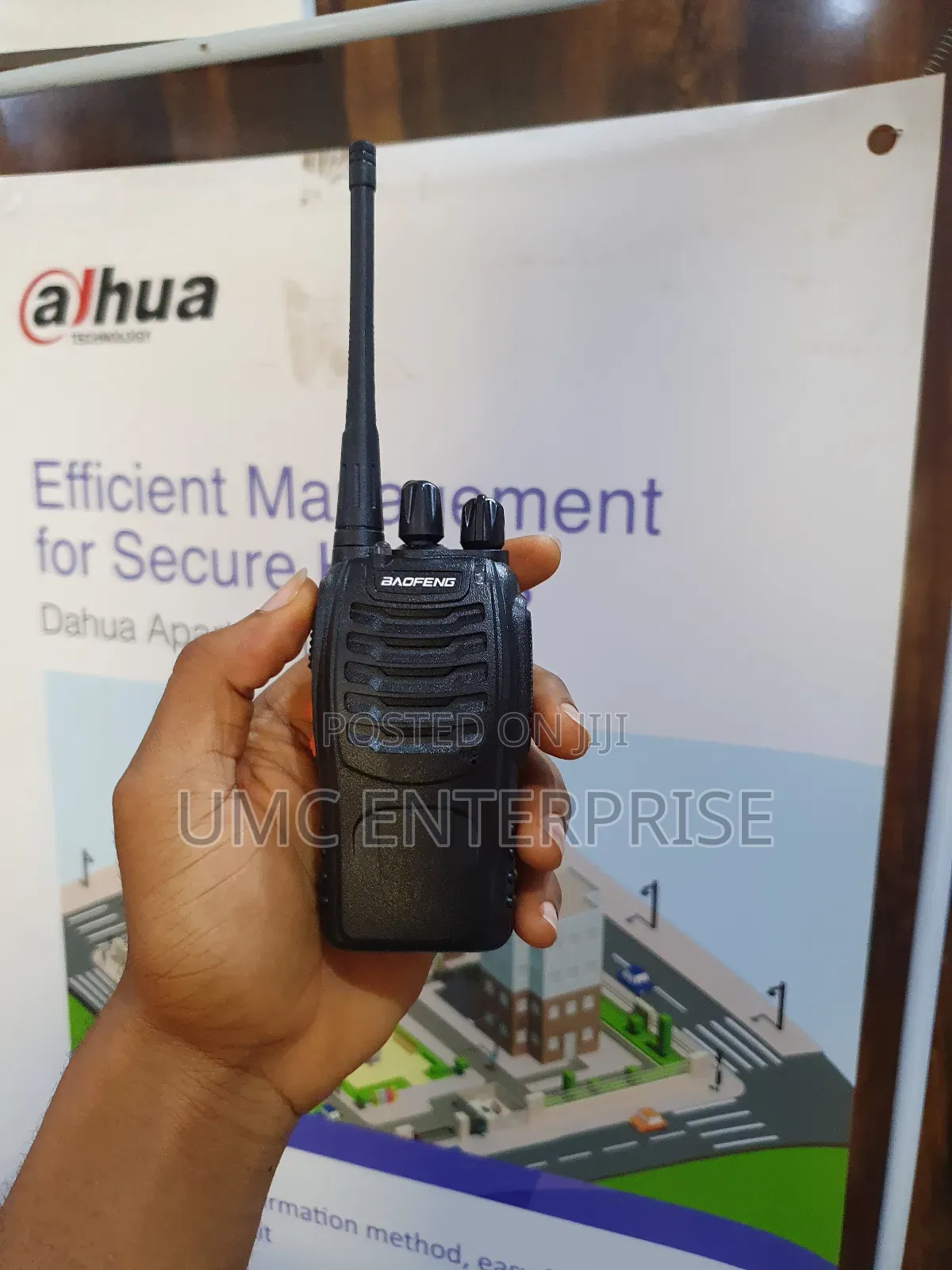 Baofeng Walkie Talkie 888s