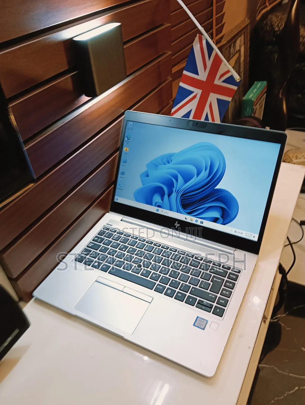 Laptop HP EliteBook 850 G5 8GB Intel Core i5 SSD 256GB