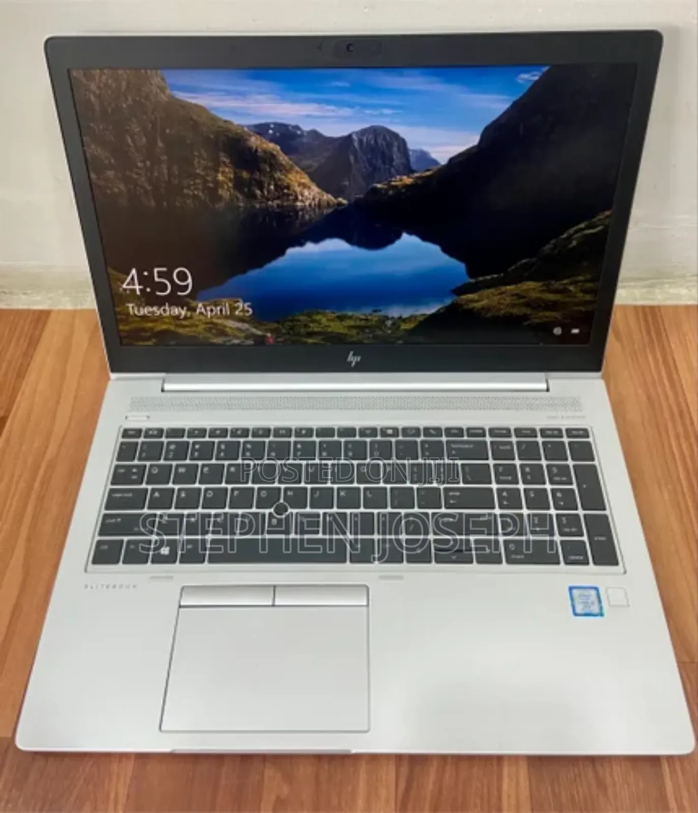 Laptop HP EliteBook 850 G5 8GB Intel Core i5 SSD 256GB