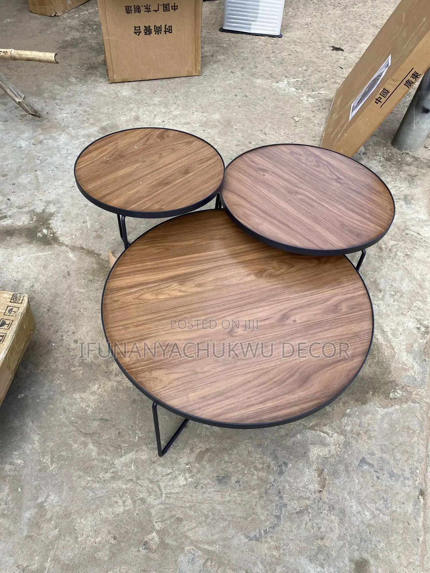 Center Table