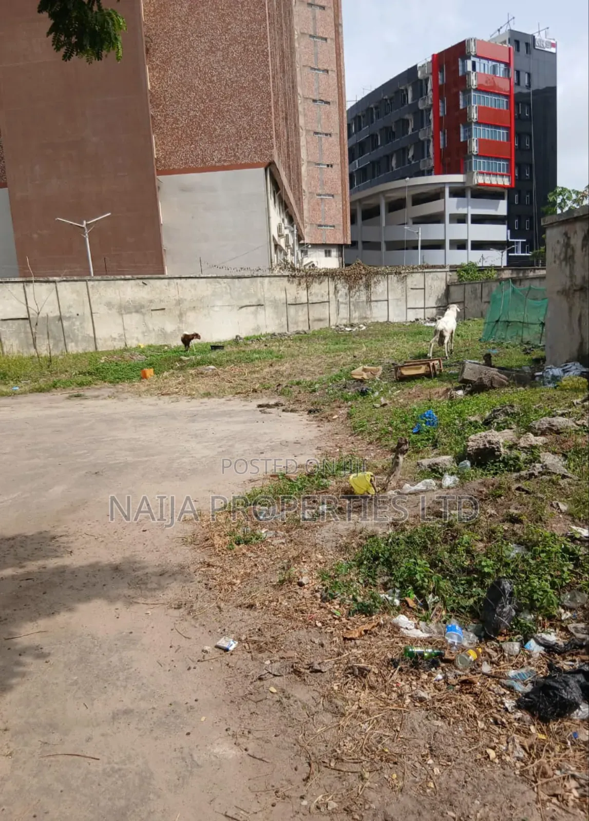 889sqm of Land Off Awolowo Rd, Ikoyi for Sale