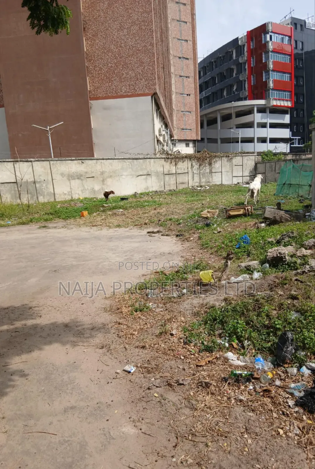 889sqm of Land Off Awolowo Rd, Ikoyi for Sale