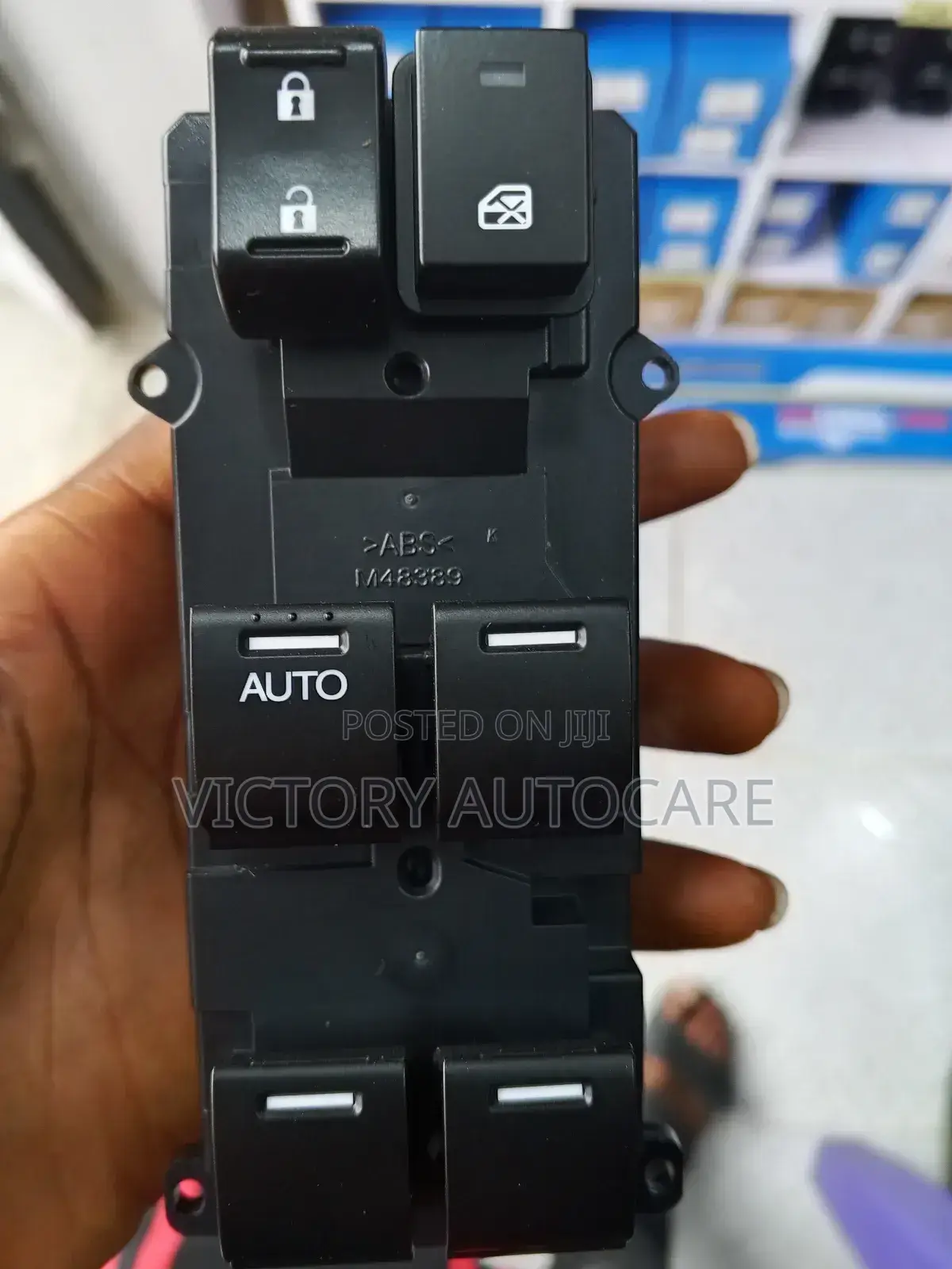 Master Button 2012-2015 Honda Civic/CRV