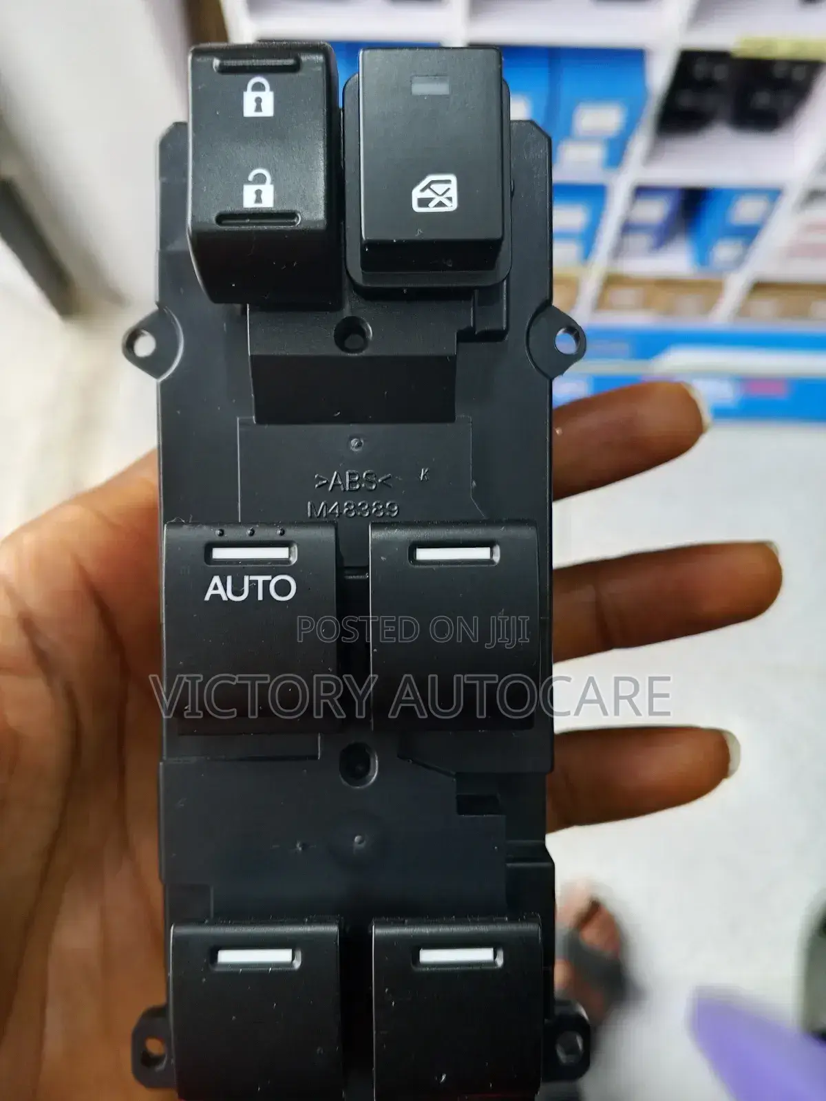 Master Button 2012-2015 Honda Civic/CRV