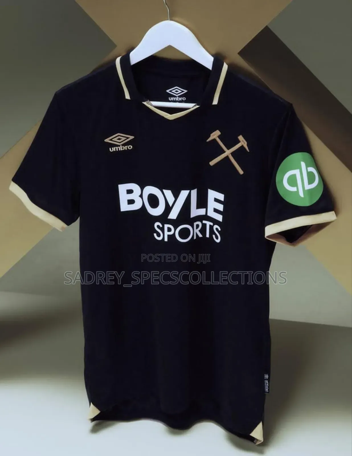 Football Jerseys for Unisex Fan and Player Version