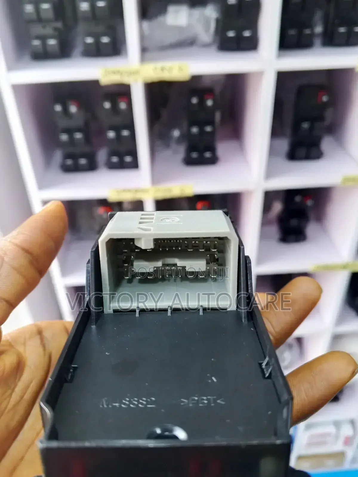 Master Button 2012-2015 Honda Civic/CRV