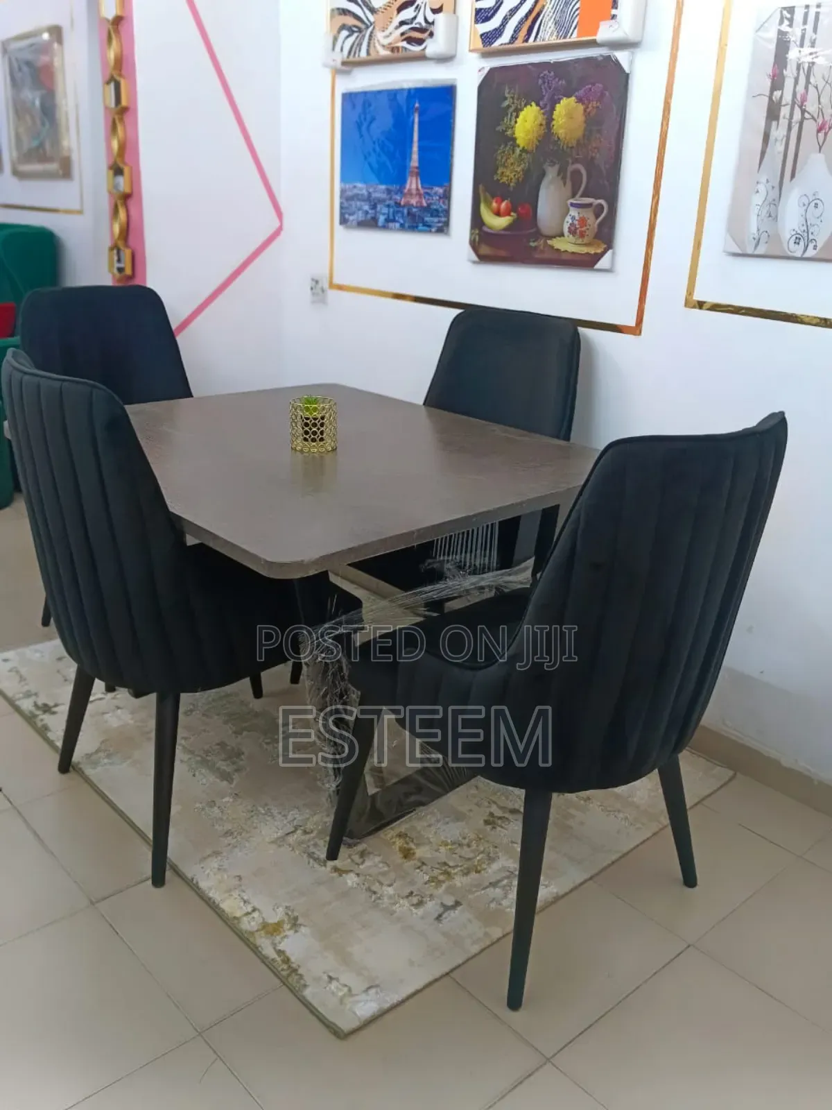 4 Seater Dinning Set