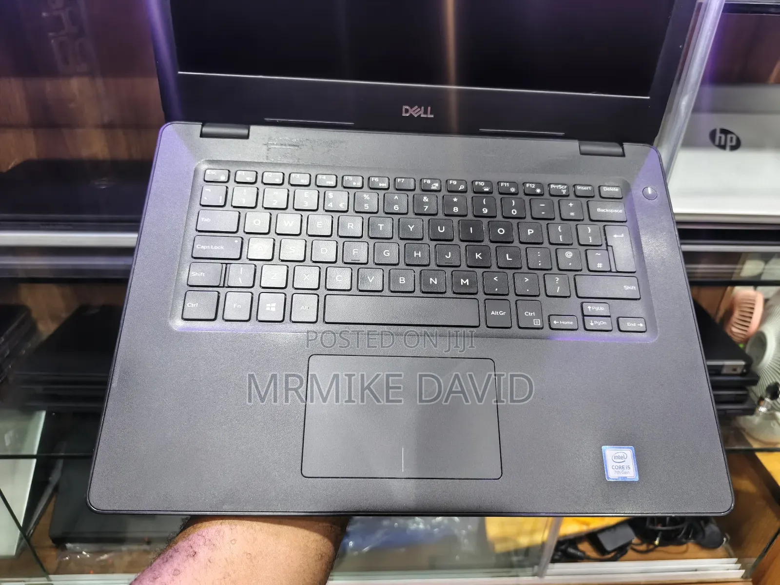 Laptop Dell Latitude 3490 8GB Intel Core i5 SSD 256GB