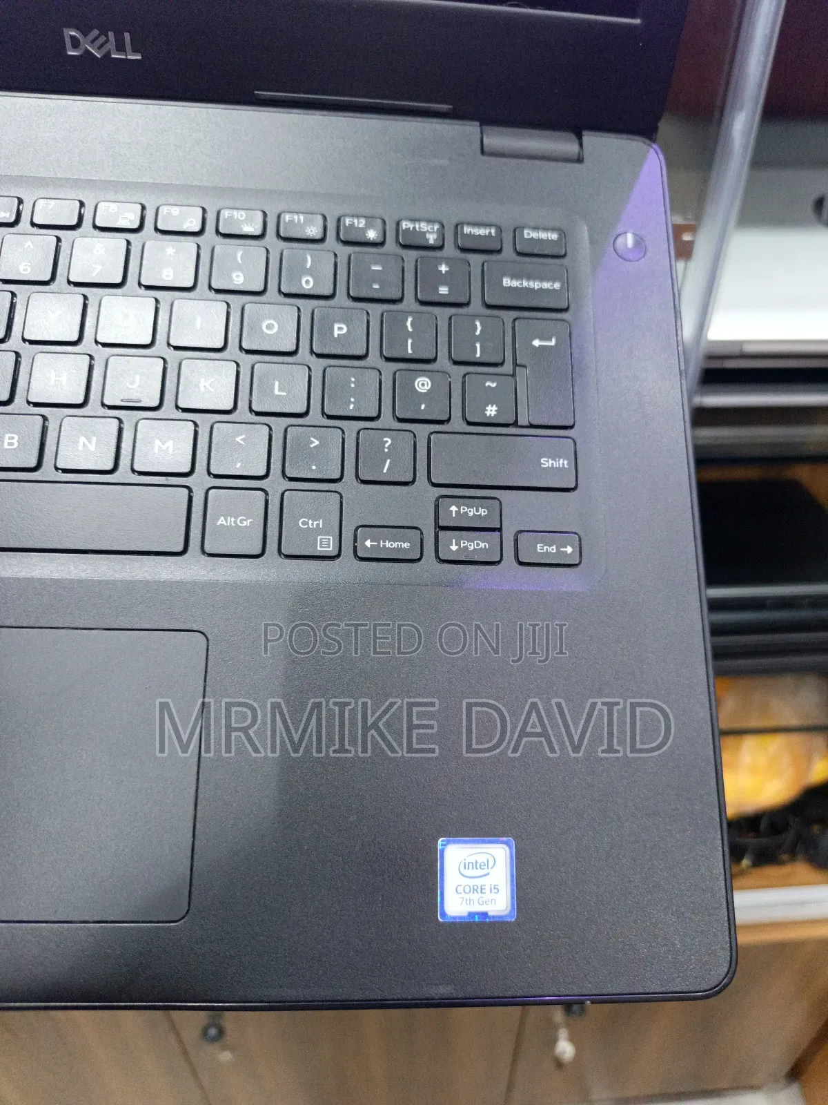 Laptop Dell Latitude 3490 8GB Intel Core i5 SSD 256GB