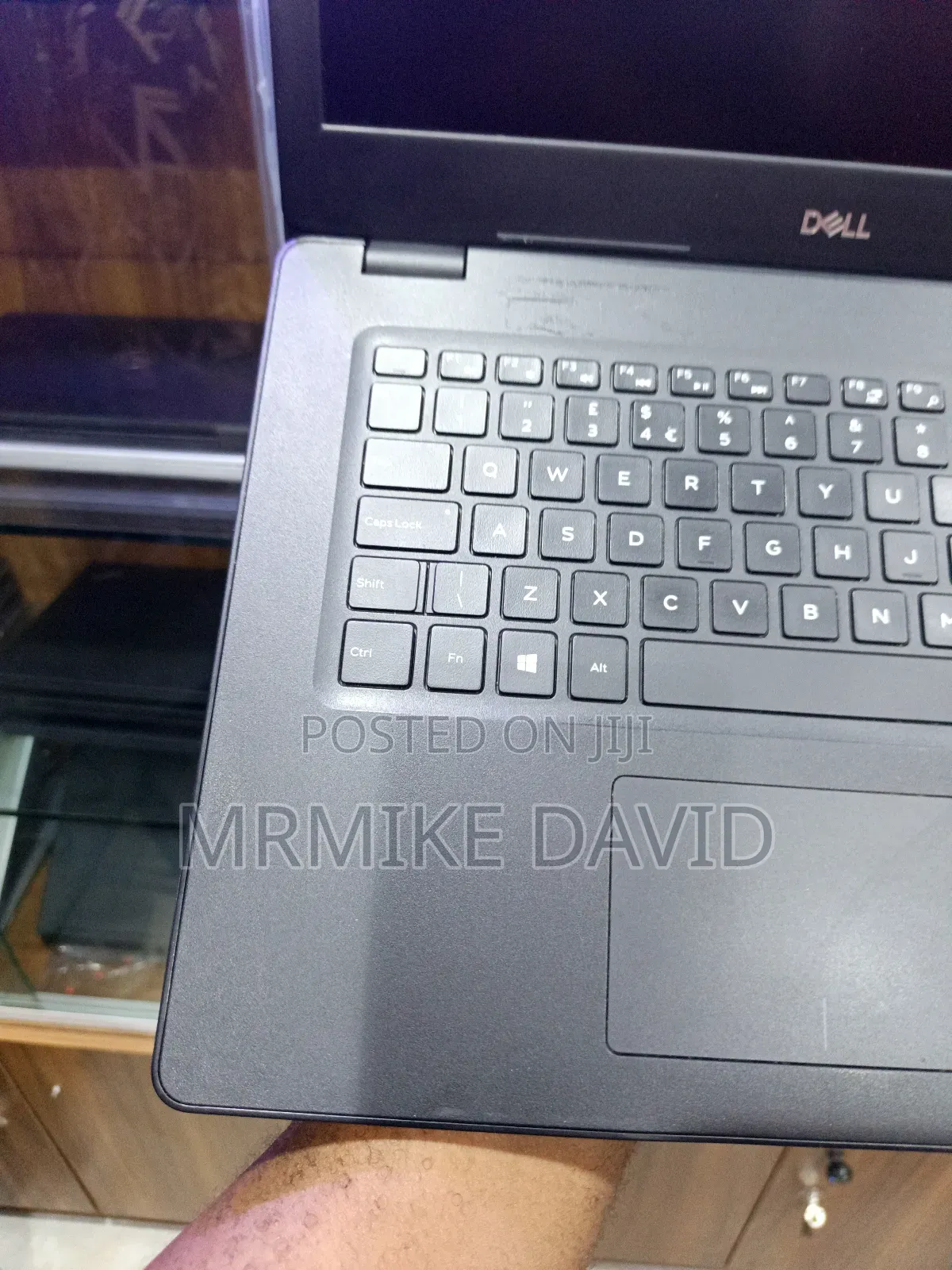 Laptop Dell Latitude 3490 8GB Intel Core i5 SSD 256GB