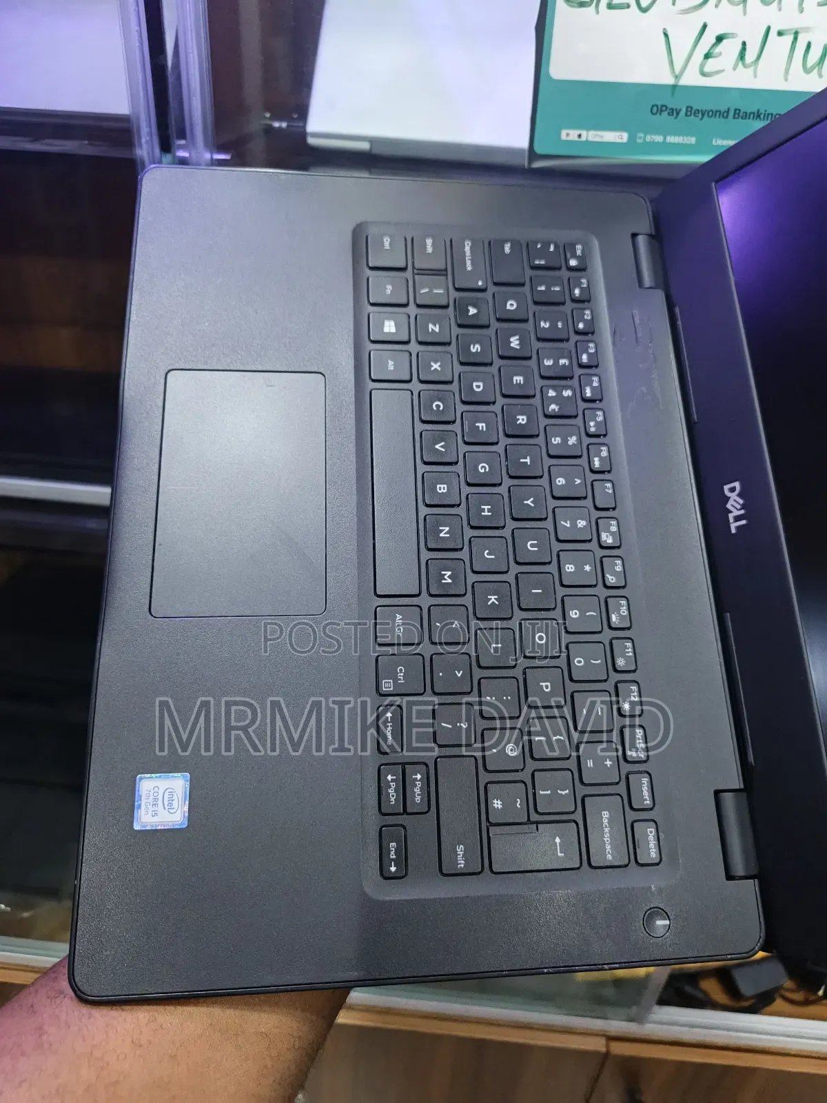 Laptop Dell Latitude 3490 8GB Intel Core i5 SSD 256GB