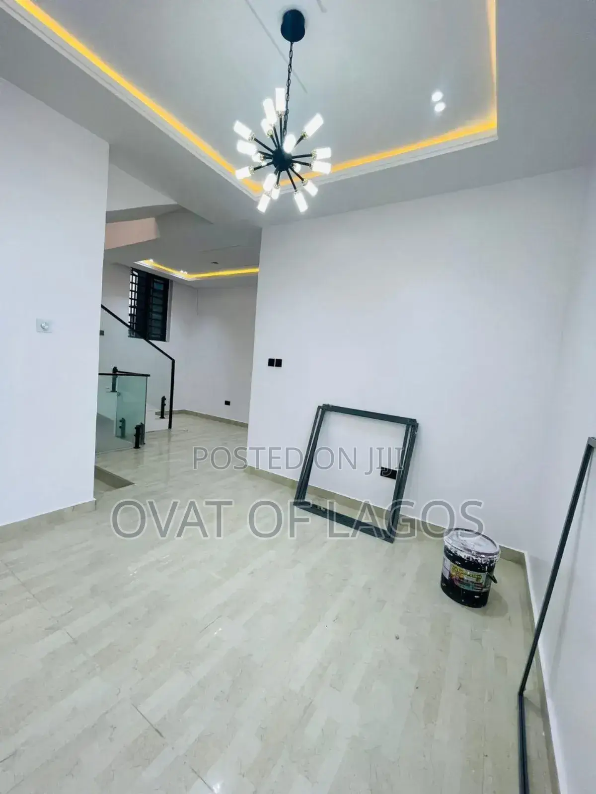 5bdrm Duplex in Lekki Phase 1 for rent