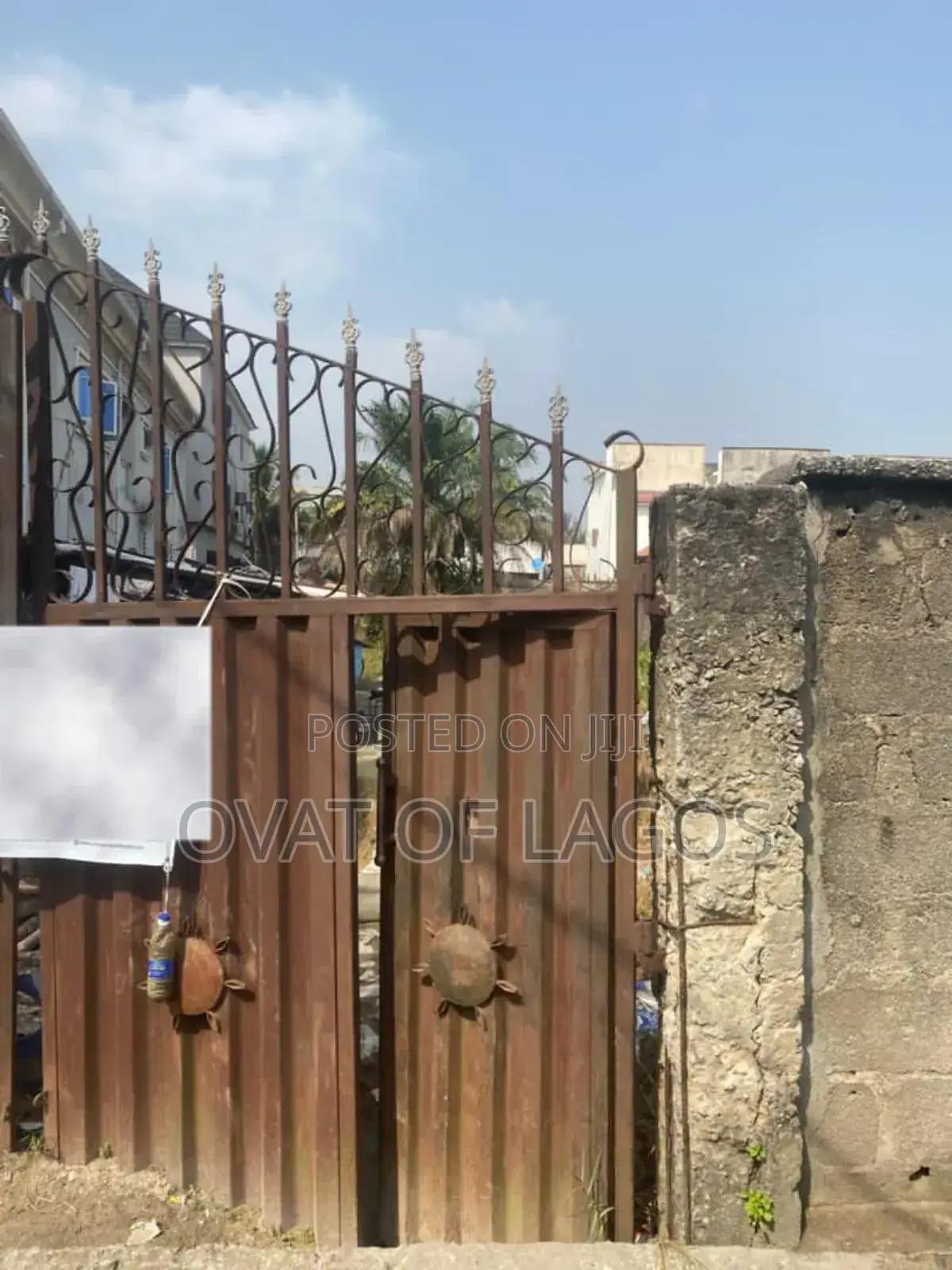 1000 SQR Meter Mixed Used Land