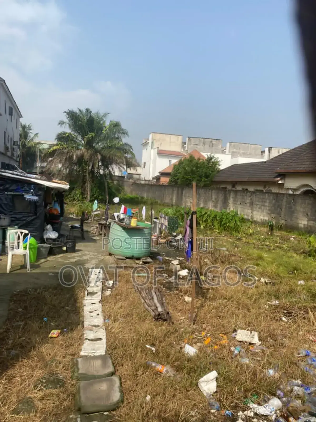 1000 SQR Meter Mixed Used Land