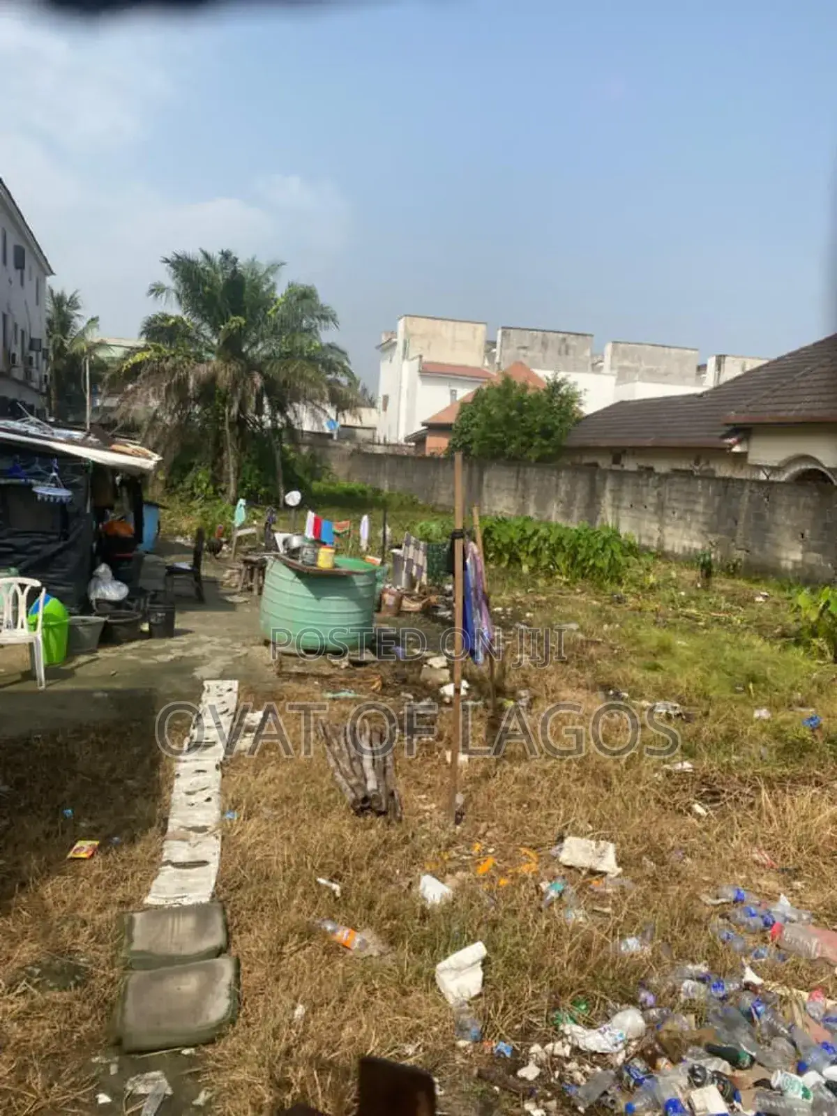1000 SQR Meter Mixed Used Land
