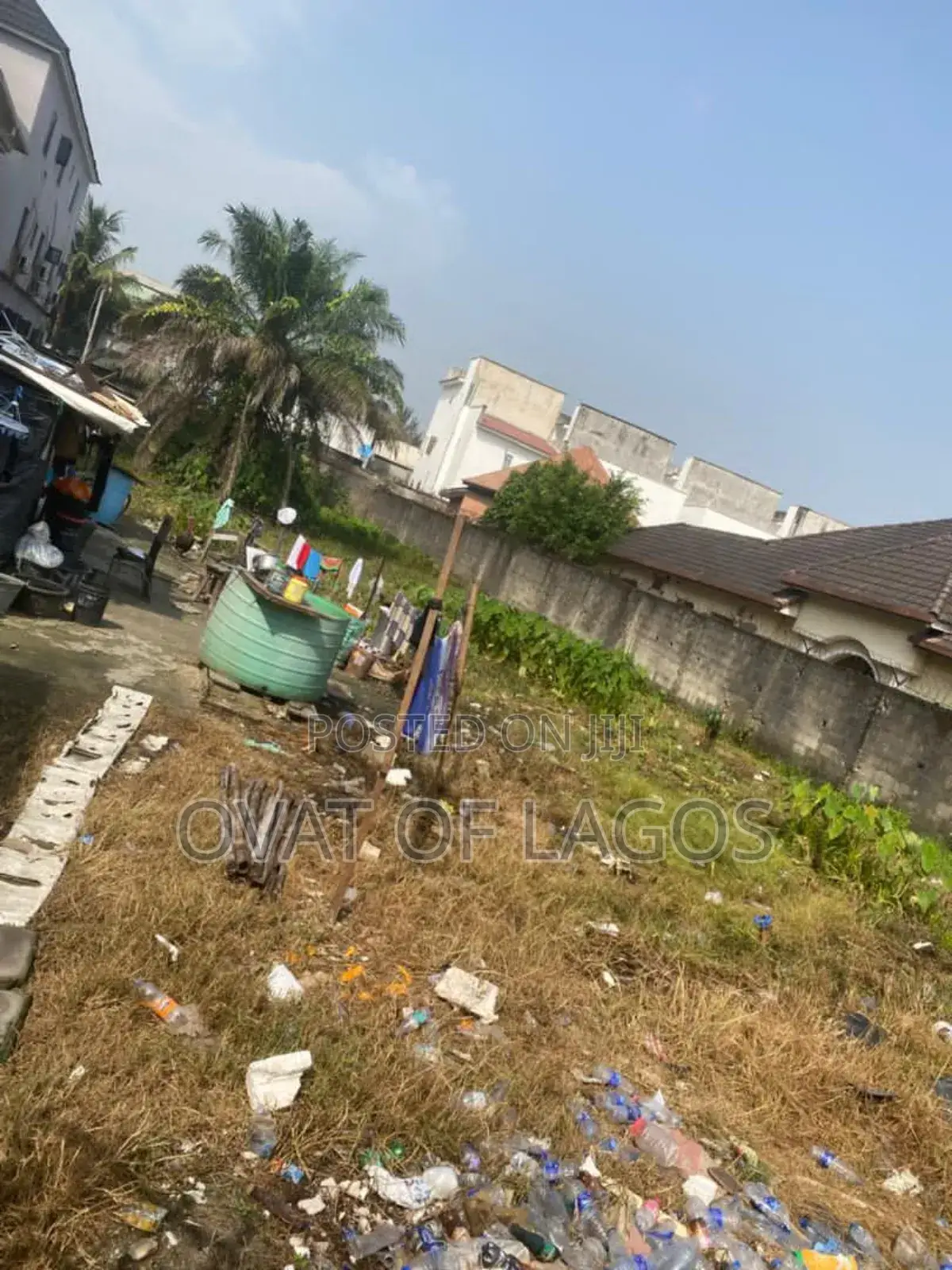 1000 SQR Meter Mixed Used Land